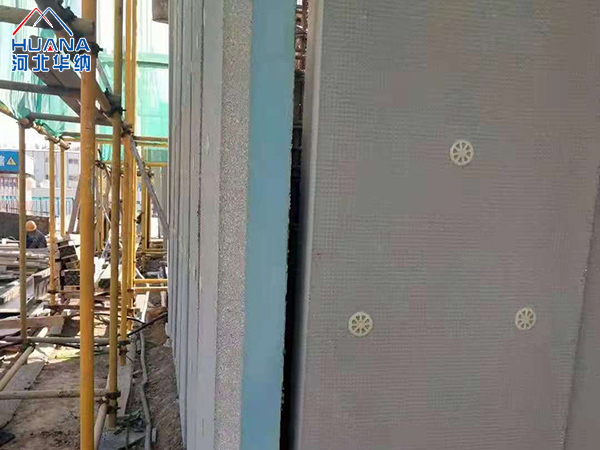 結構保溫一(yī)體闆