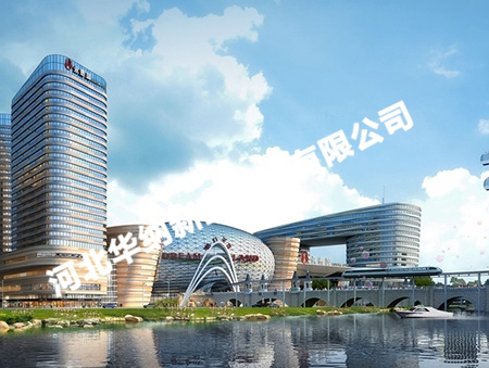 銀(yín)川永泰城(chéng)